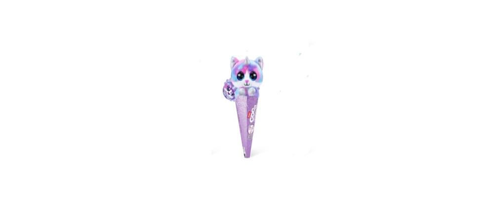 Kiki Cones Pelúcias no Cone Fantasy Neon Flapper - Fun Toys