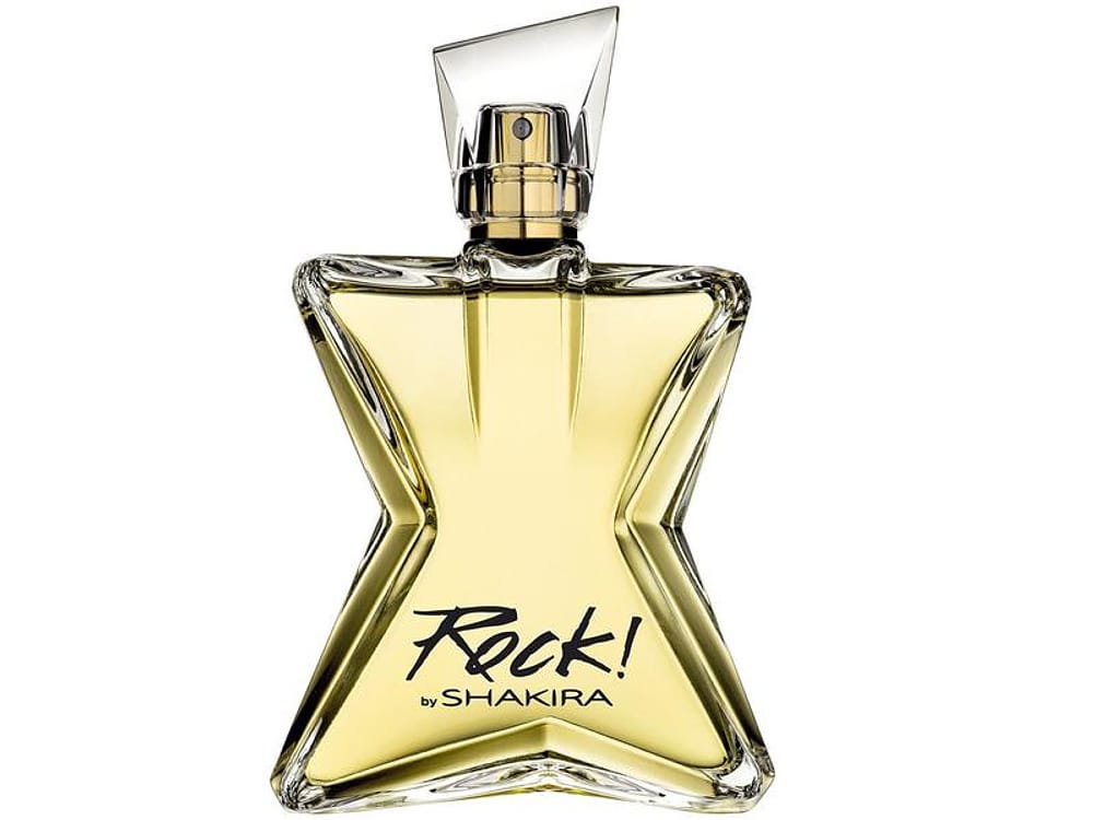 Perfume Rock by Shakira Feminino Eau de Toilette 80ml