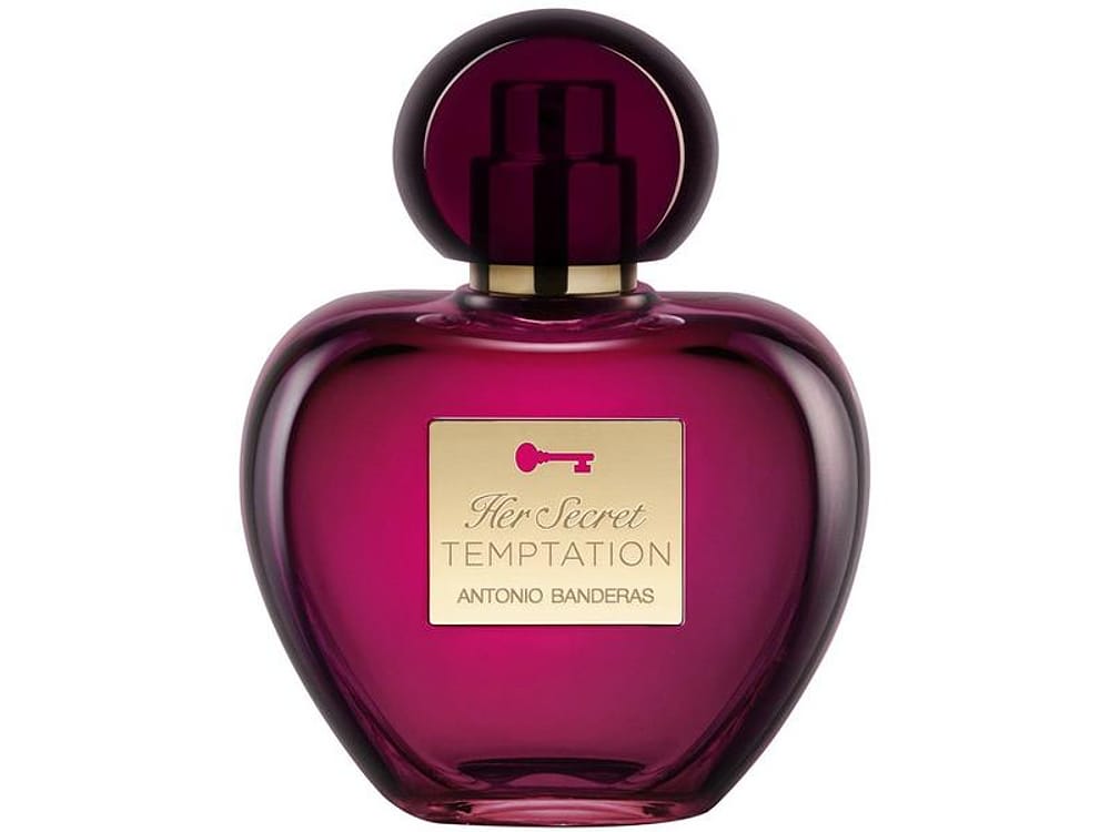 Perfume Antonio Banderas Her Secret Temptation - Feminino Eau de Toilette 50ml