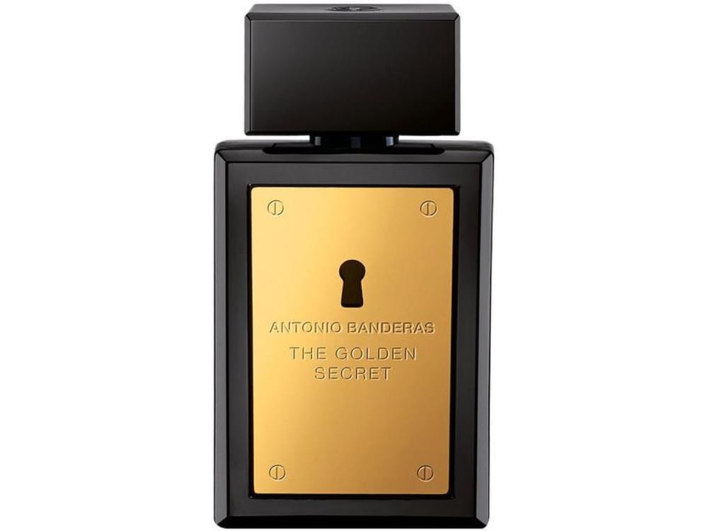 Perfume Antonio Banderas The Golden Secret - Masculino Eau de Toilette 50ml