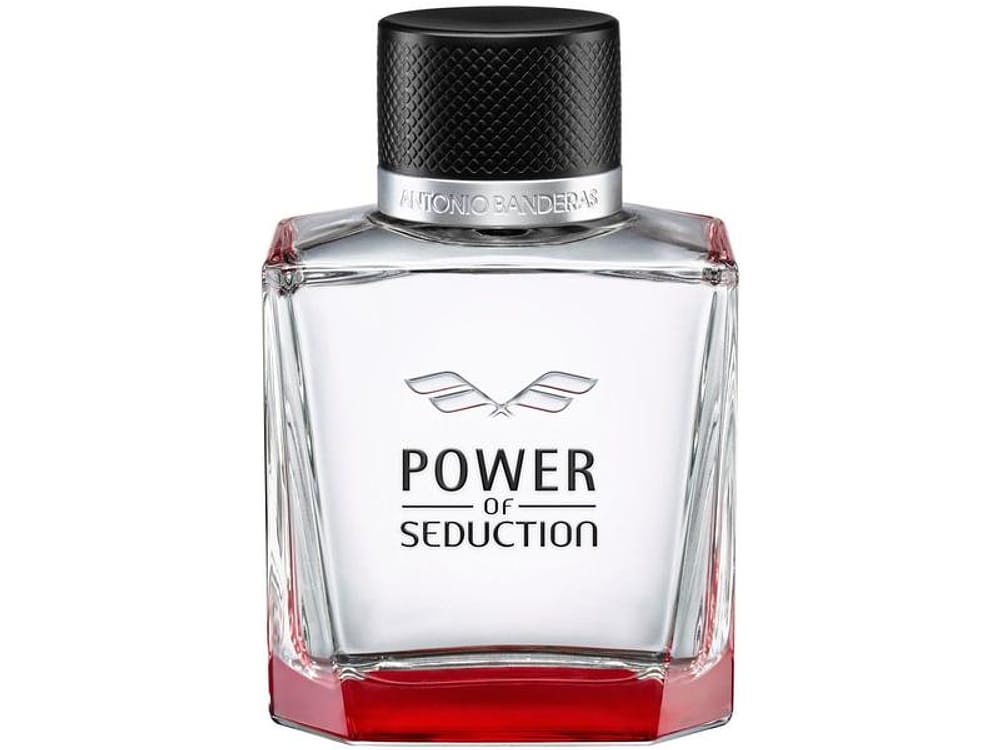 Perfume Antonio Banderas Power of Seduction - Masculino Eau de Toilette 100ml