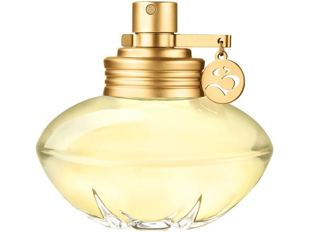 Perfume S by Shakira Feminino Eau de Toilette 80ml