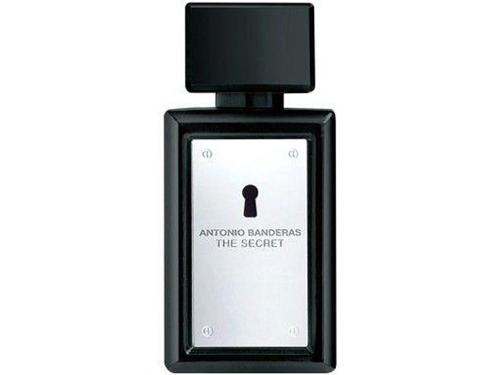Perfume Antonio Banderas The Secret Masculino - Eau de Toilette 30ml