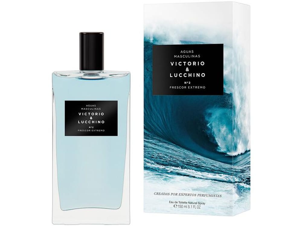 Perfume Victorio & Lucchino Frescor Extremo N2 - Masculino Eau de Toilette 150ml