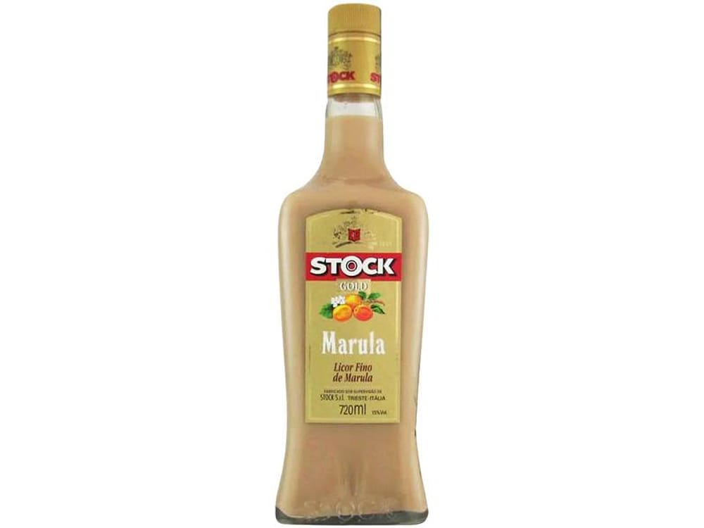 Licor Fino Stock Marula Gold 720ml
