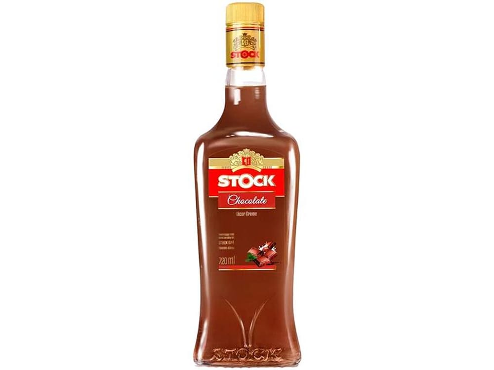 Licor Creme Stock Chocolate 720ml