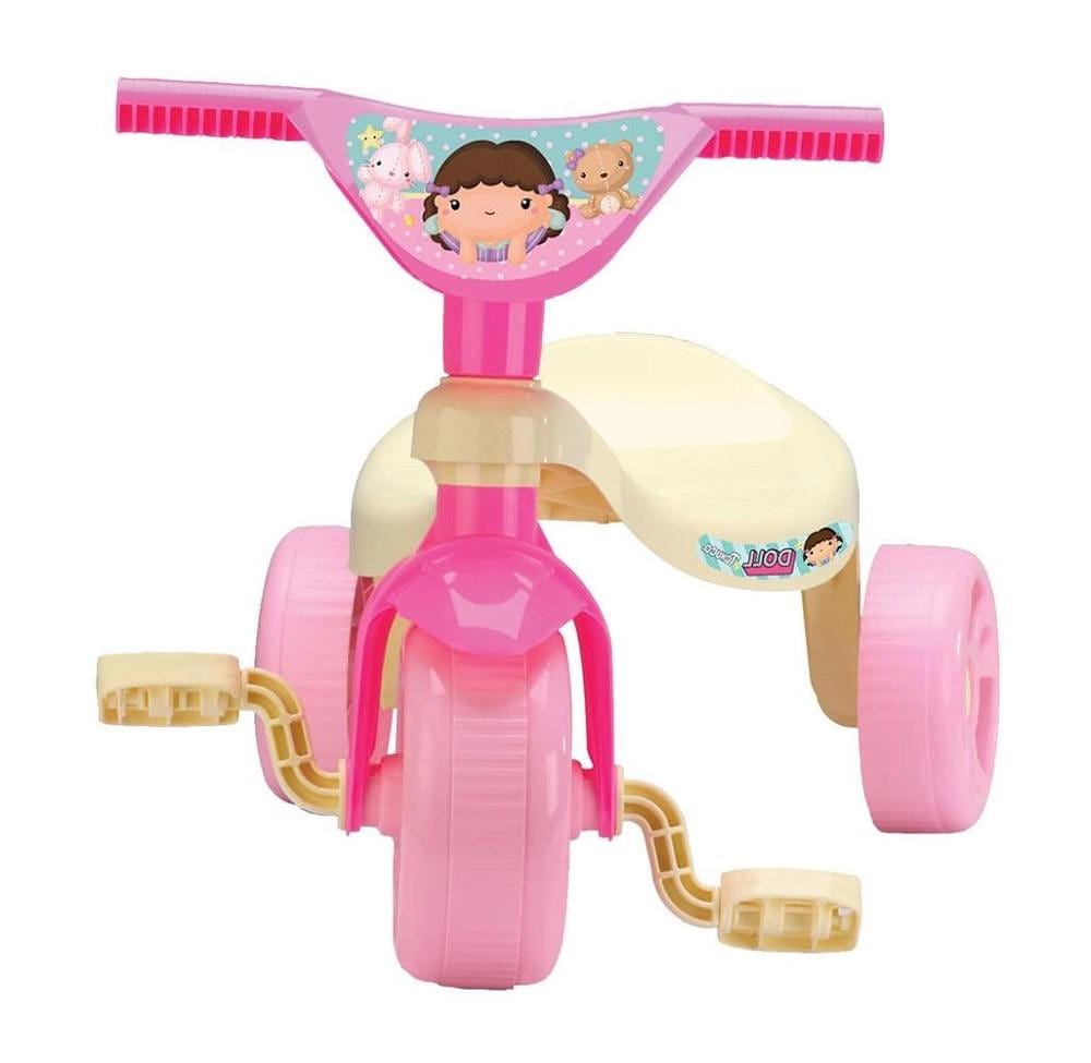 Triciclo Infantil Tchuco Doll - Samba Toys
