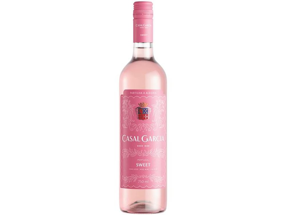 Vinho Rose Doce Casal Garcia Sweet Portugal 2023 750ml