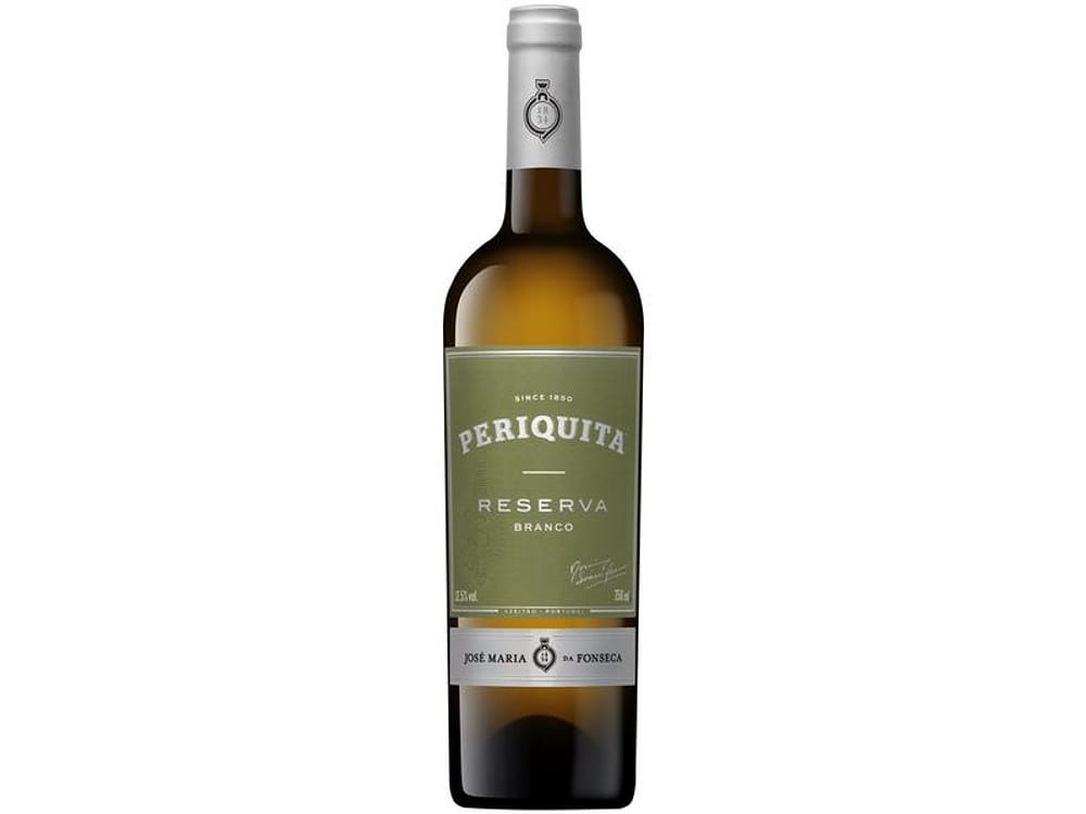 Vinho Branco Seco Periquita Reserva Portugal 2022 750ml