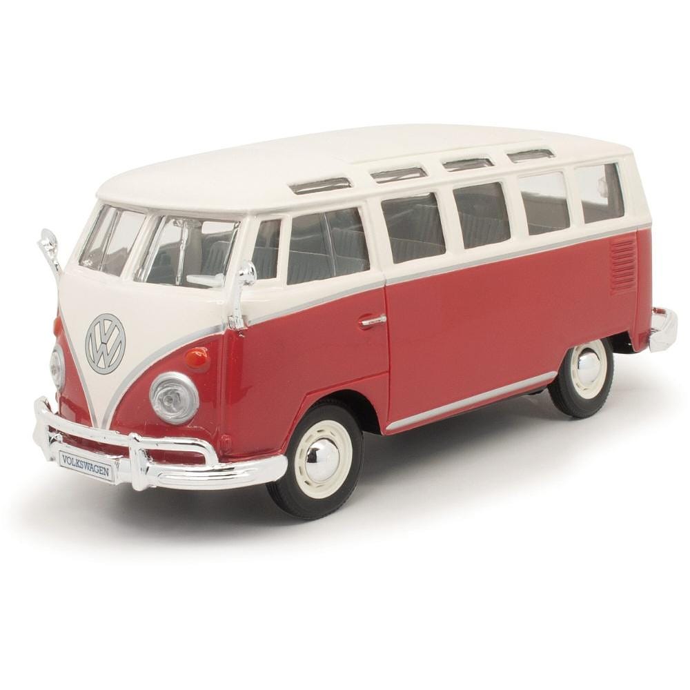 Volkswagen Kombi Samba 1/25 - Califórnia Toys