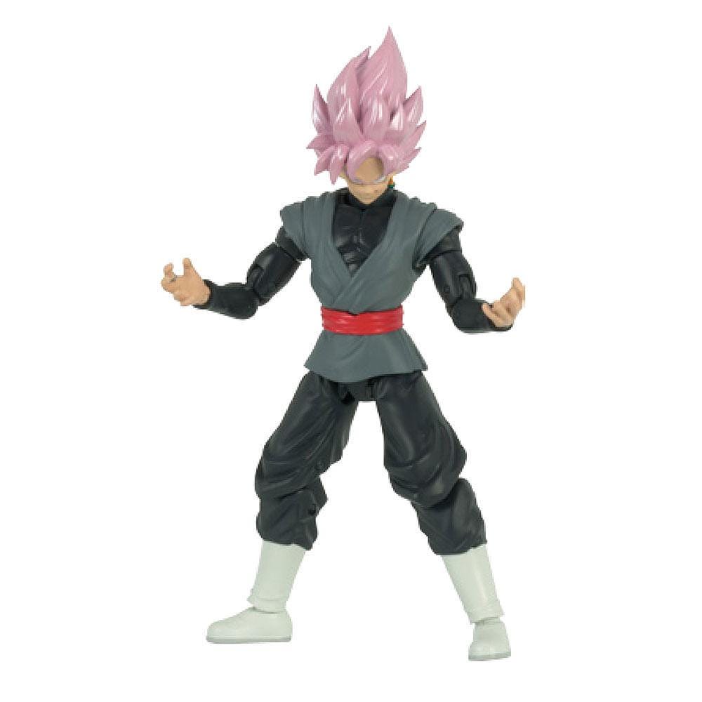 Dragon Ball Bandai Goku Black Rose - Fun Divirta-se