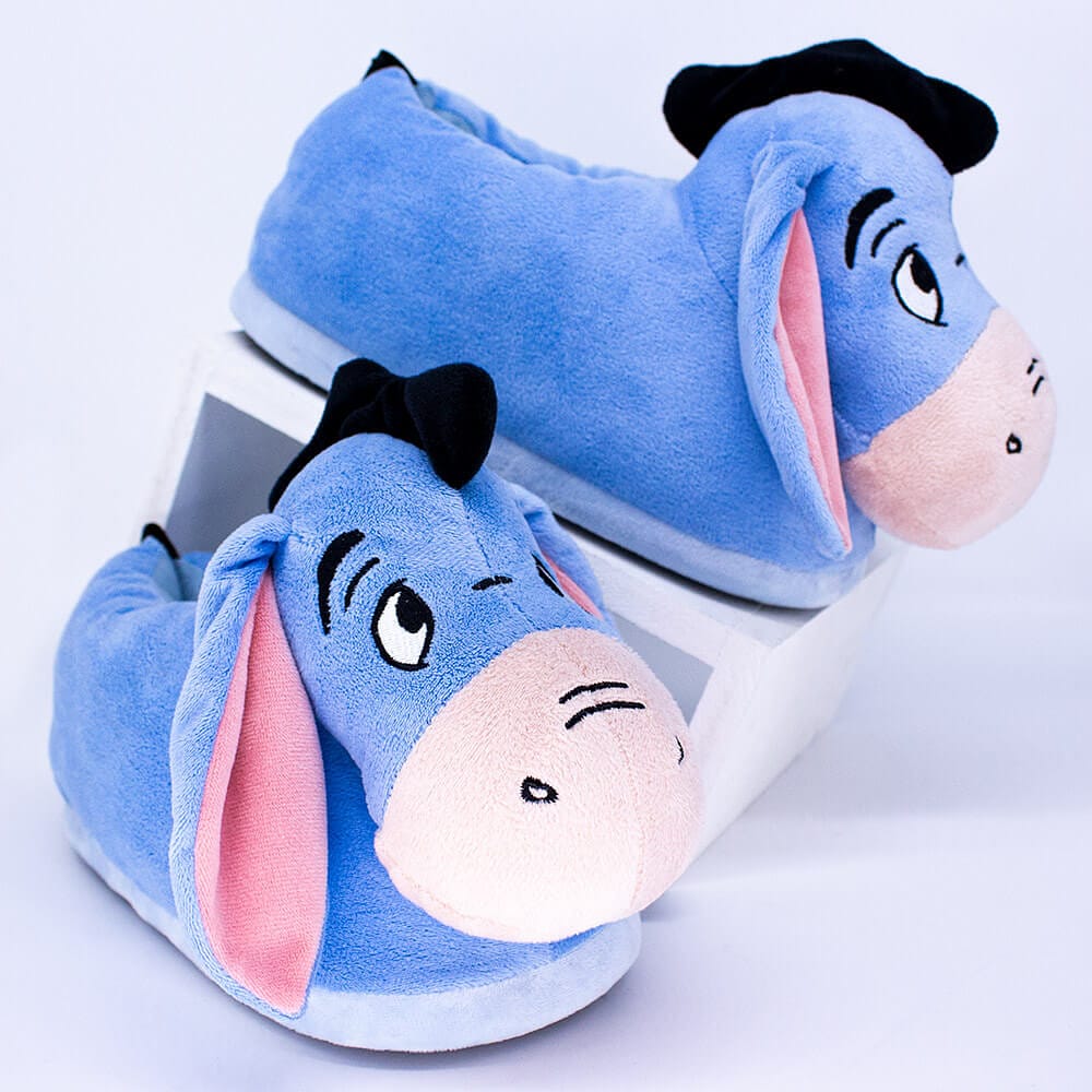 Pantufa 3D Bisonho - Disney