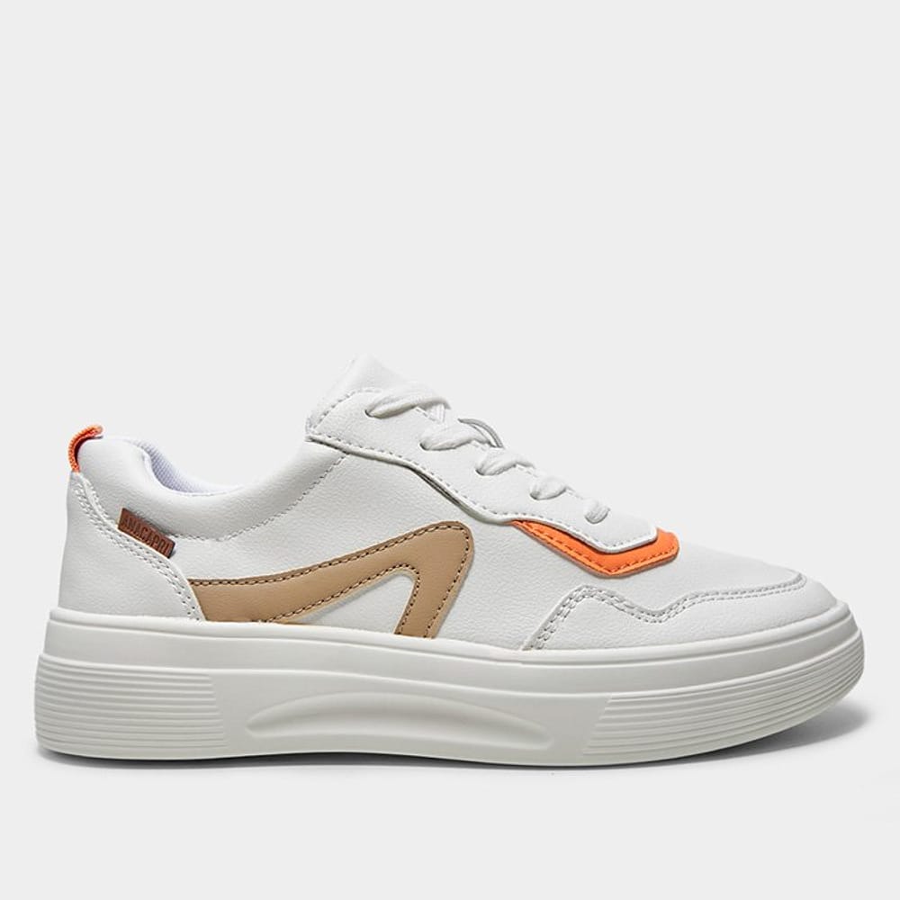 Tênis Anacapri Flatform Feminino