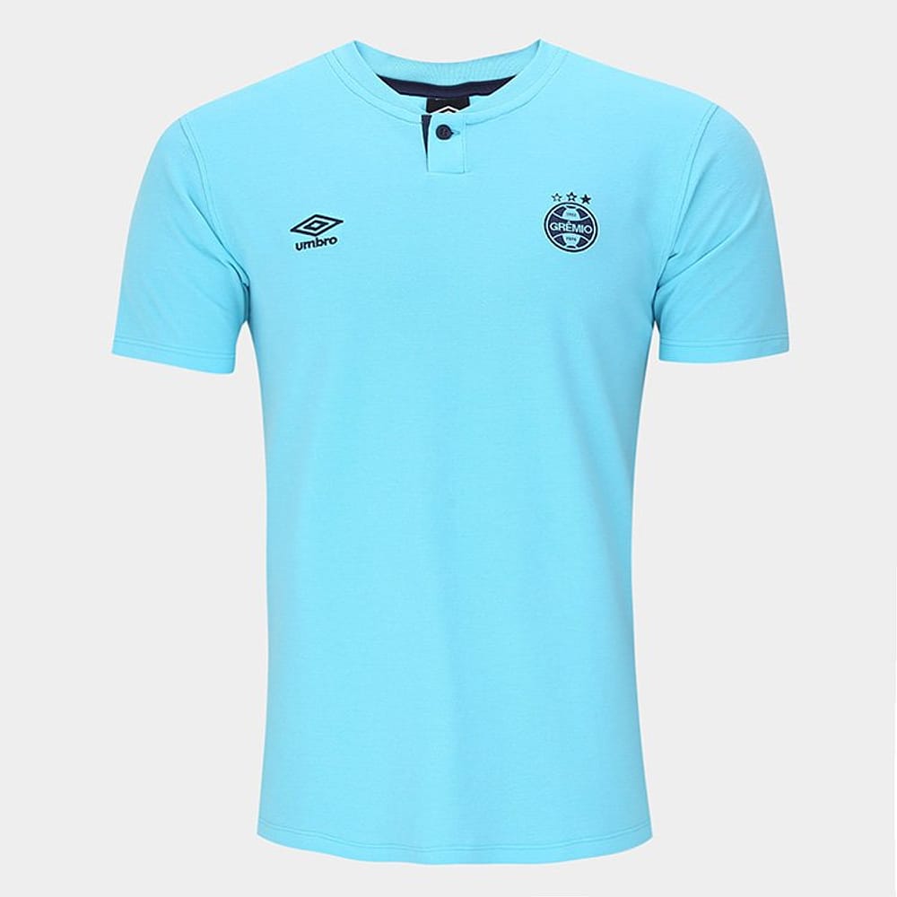 Camisa Polo Grêmio 24/25 Viagem Umbro Masculina