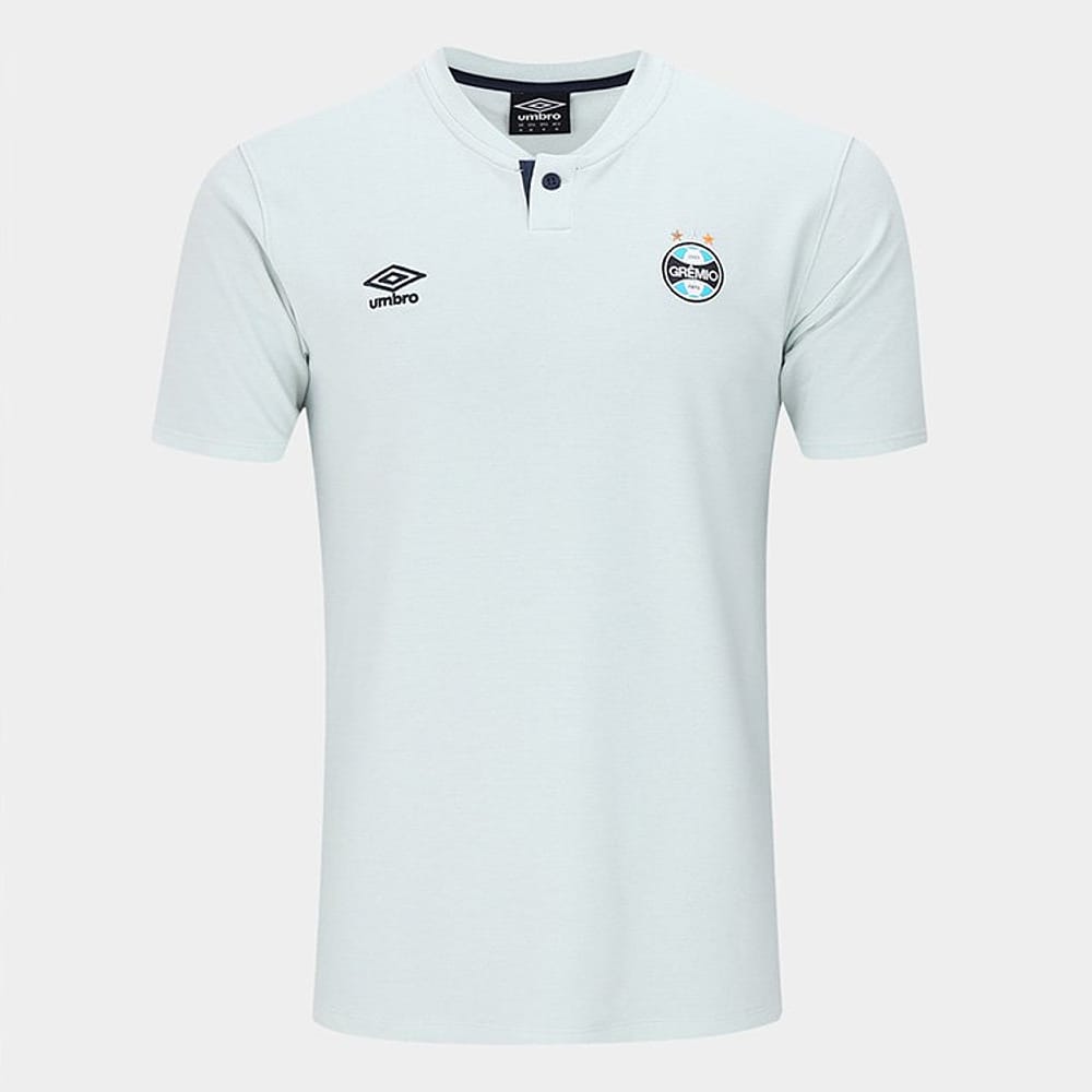 Camisa Polo Grêmio 24/25 Viagem Umbro Masculina