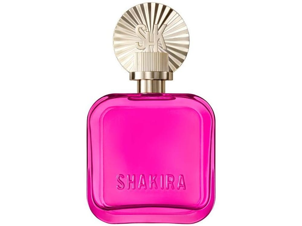 Perfume Shakira Fucsia Feminino Eau de Parfum 80ml