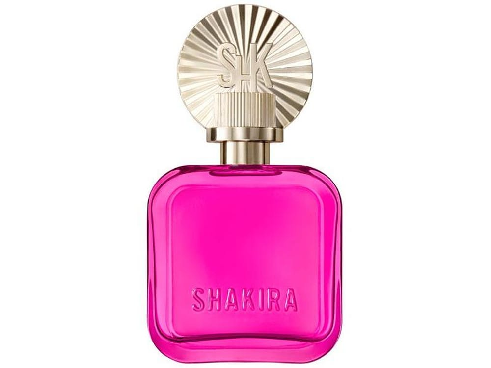 Perfume Shakira Fucsia Feminino Eau de Parfum 50ml
