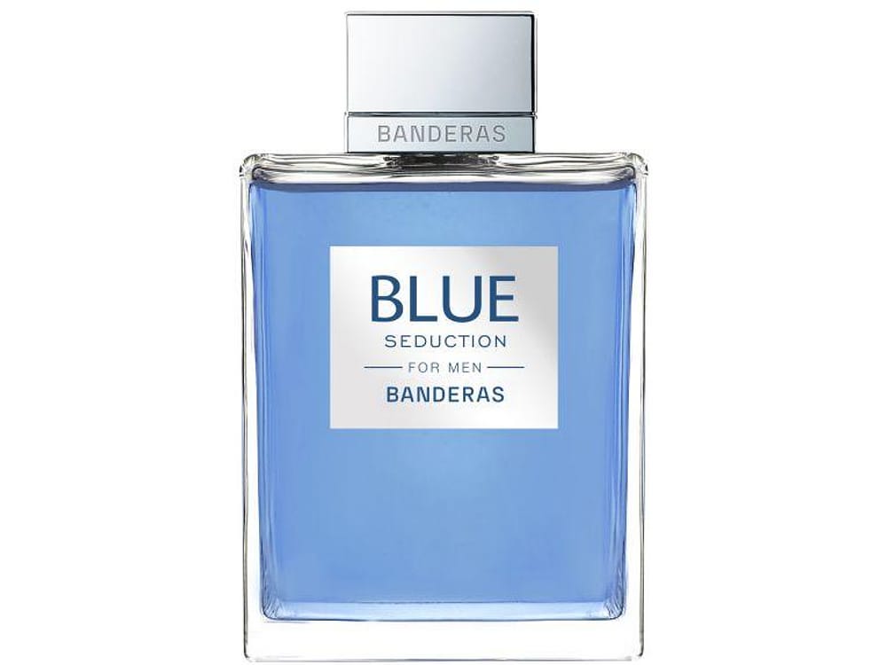 Perfume Banderas Blue Seduction Masculino - Eau de Toilette 200ml