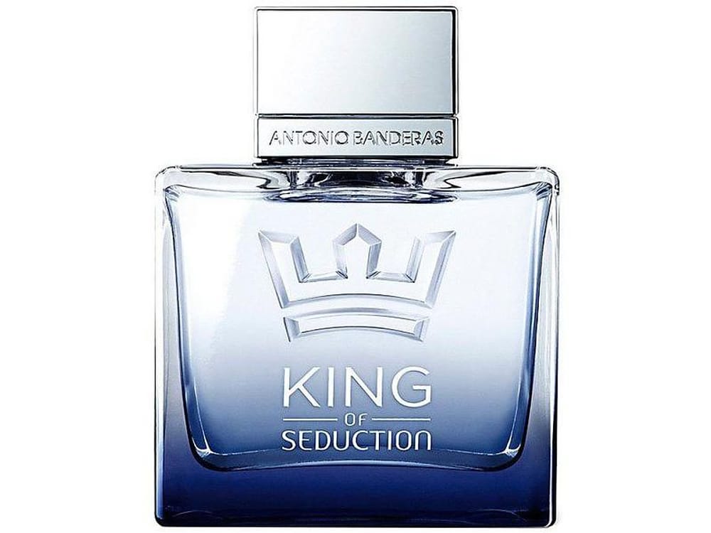 Antonio Banderas King of Seduction Perfume - Masculino Eau de Toilette 50ml