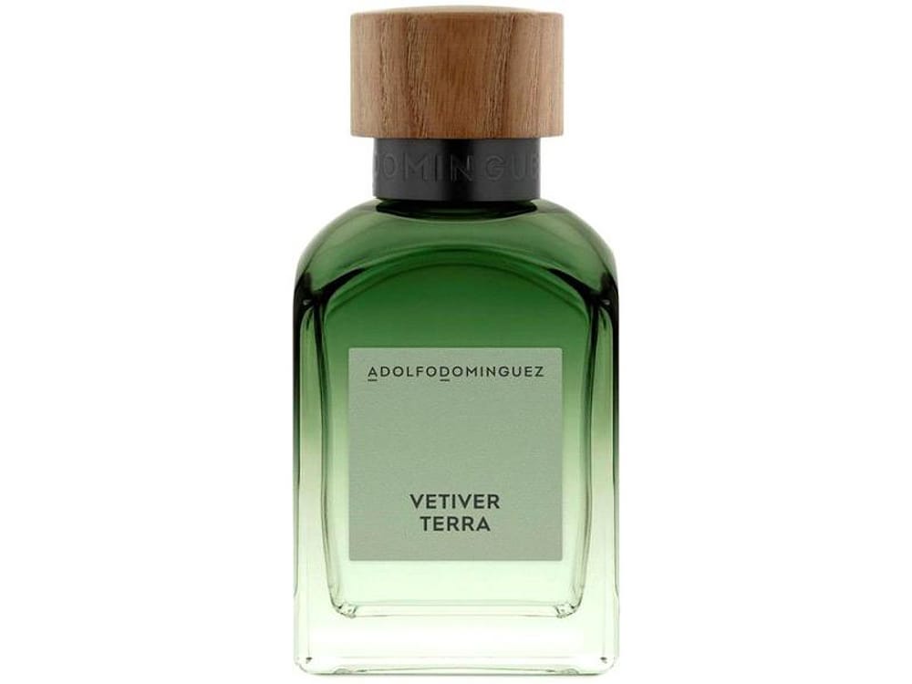 Perfume Adolfo Dominguez Vetiver Terra - Masculino Eau de Parfum 120ml