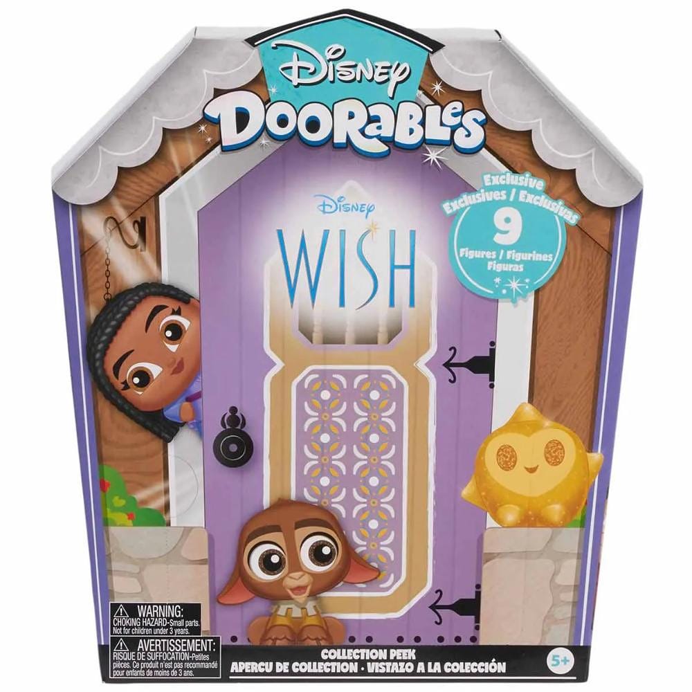 Colecionáveis Wish Doorables Disney - Sunny
