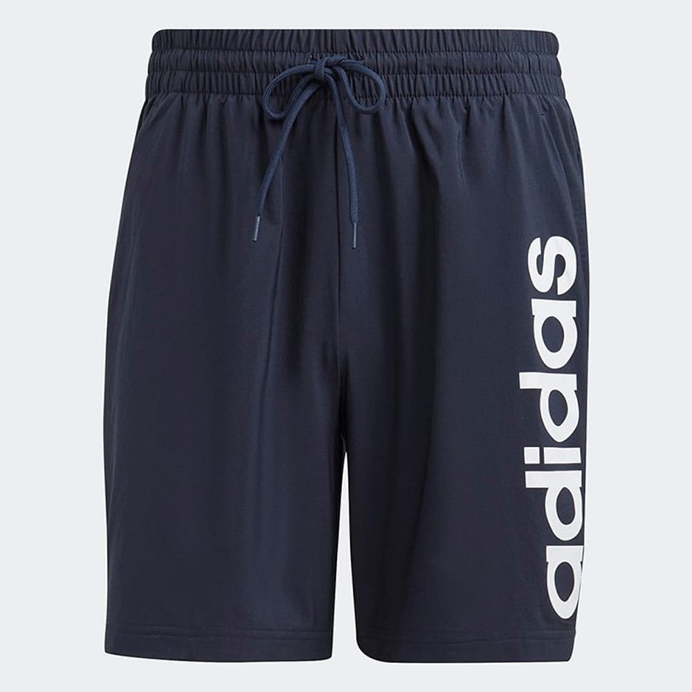 Shorts Adidas Sportswear Logo Linear Chelsea Masculino