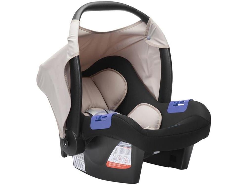 Bebê Conforto Burigotto 4 Posições Touring - Evolution SE para Crianças até 13kg