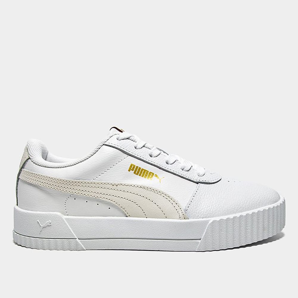 Tênis Puma Carina Lux Bdp Feminino