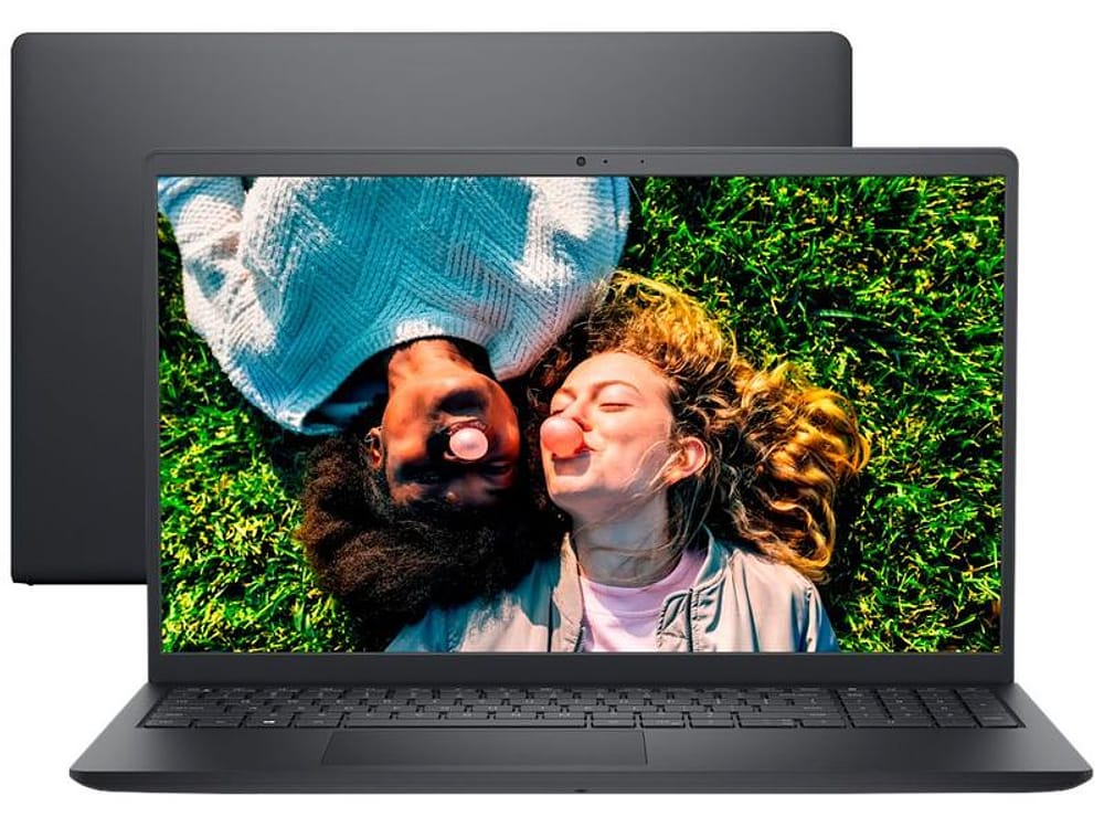 Notebook Dell Inspiron 15 Intel Core i5 8GB RAM - SSD 256GB Windows 11 15,6” Full HD I15-I120K-A20PF