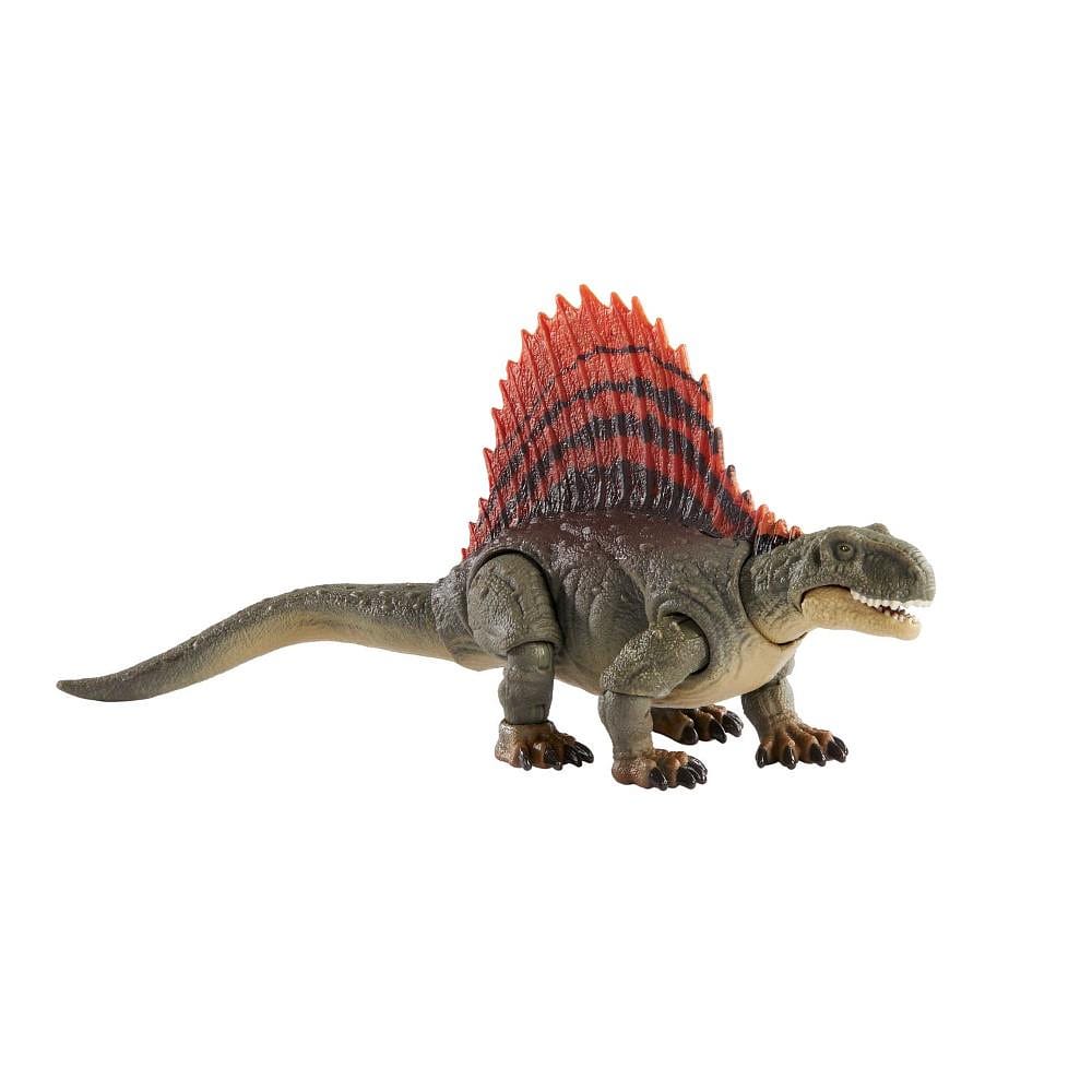 Jurassic World Dinossauro Dimetrodon Premium - Mattel