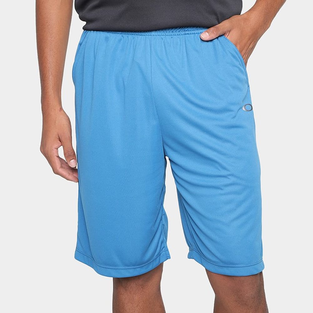 Bermuda Oakley Sports Knit Shorts Masculina