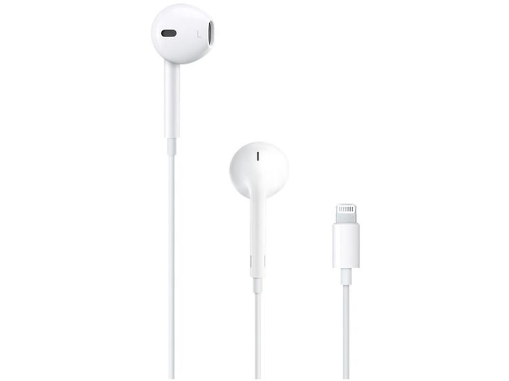 Apple EarPods Fones de Ouvido com Conector Lightning