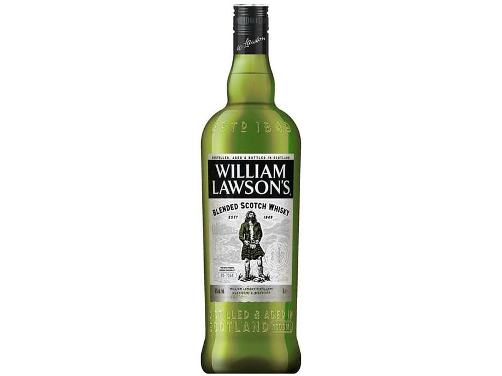 Whisky William Lawsons Finest Escocês - 1L