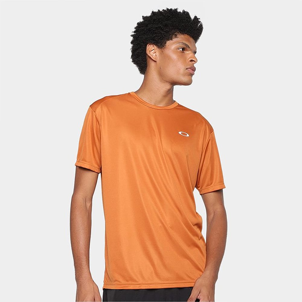 Camiseta Oakley Daily Sport III Masculina