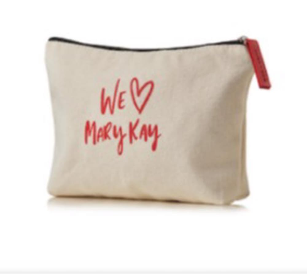 Nécessaire We Love Maquiagem Mary Kay