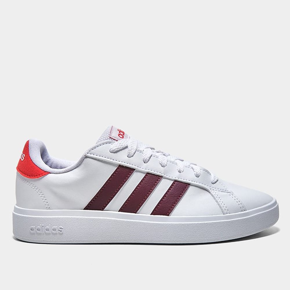 Tênis Masculino Adidas Grand Court Base