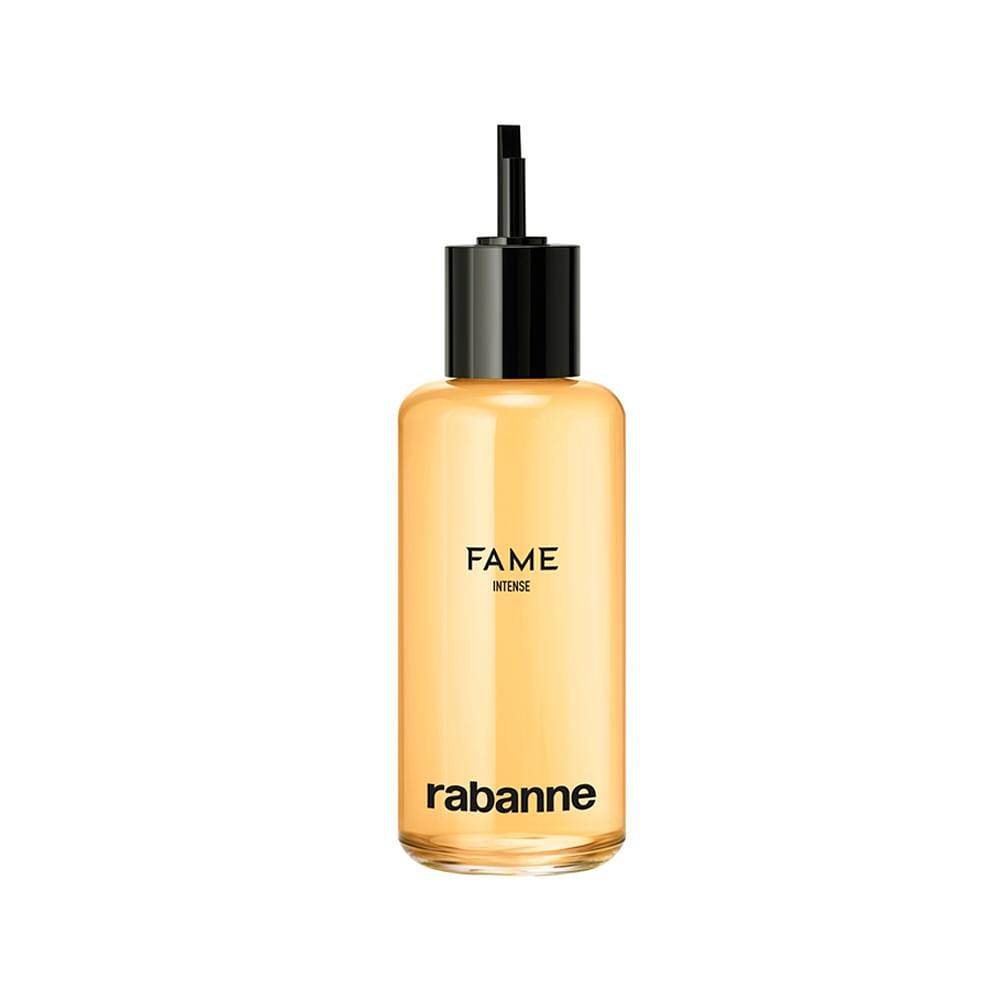 Paco Rabanne Fame Intense EDP Perfume Feminino Refil 200ml