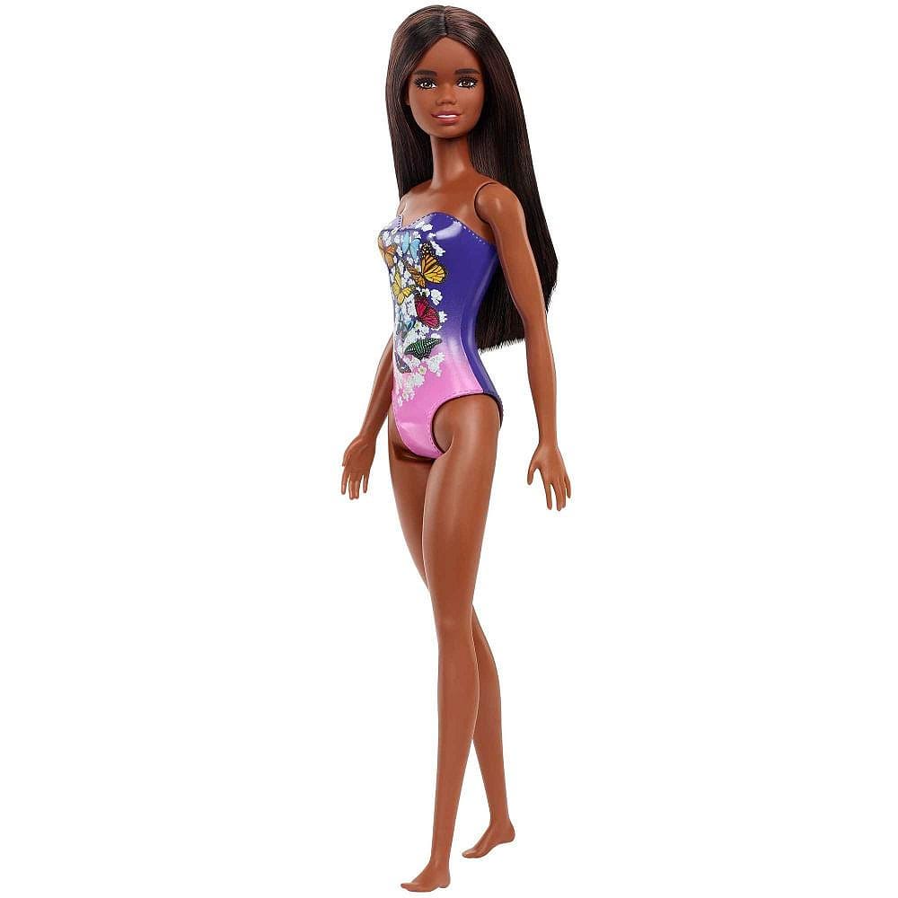 Barbie Fashion & Beauty Roupa de Banho Borboletas - Mattel
