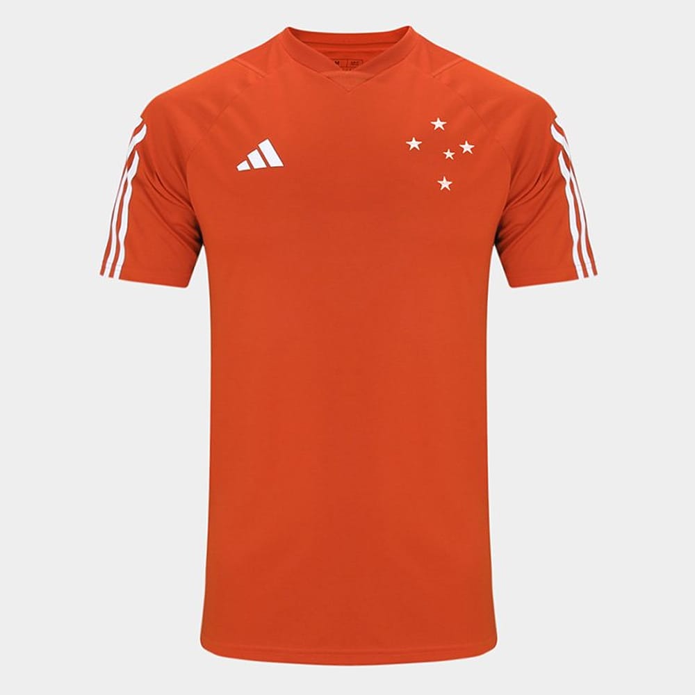 Camisa Cruzeiro 24/25 s/n° Comissão Técnica Adidas Masculina