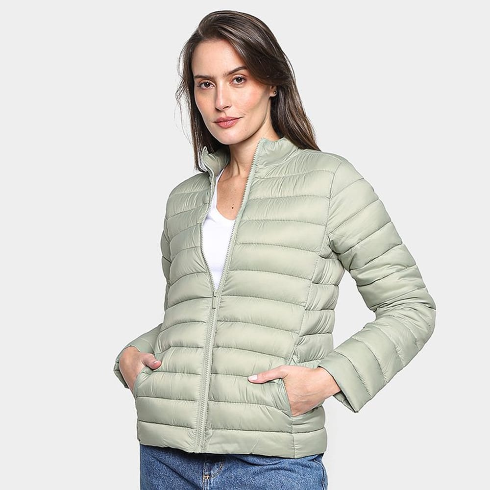 Jaqueta Hering Puffer Feminina