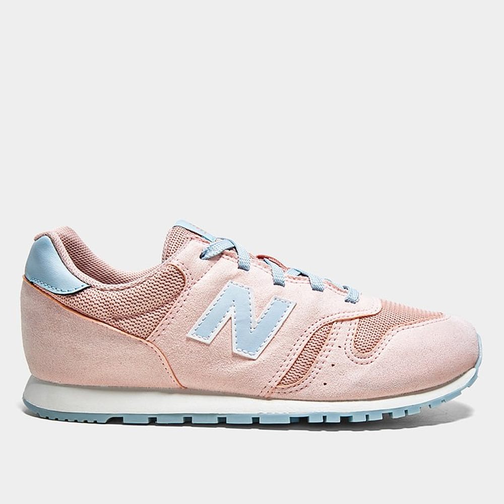 Tênis Infantil New Balance 373 Lace