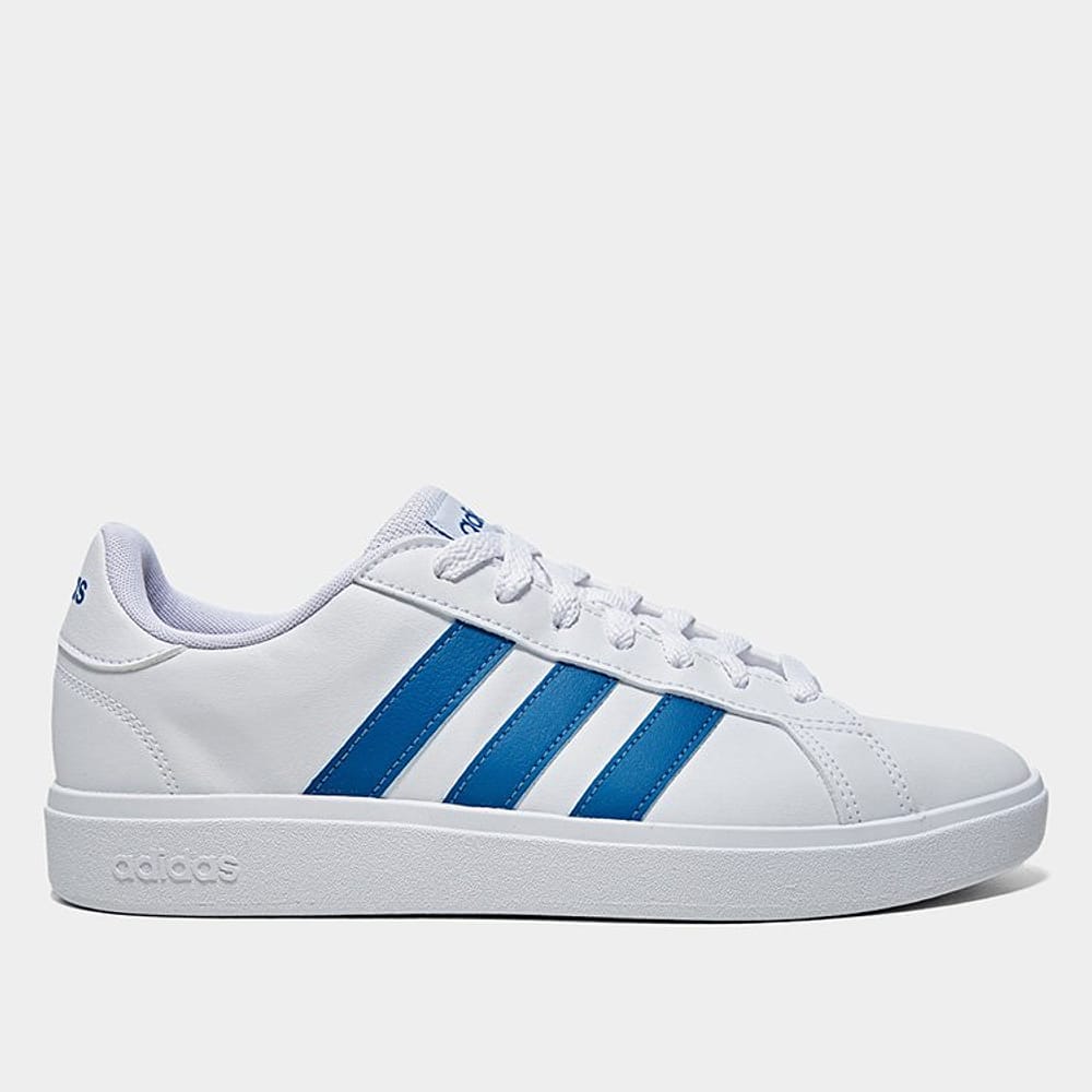 Tênis Masculino Adidas Grand Court Base