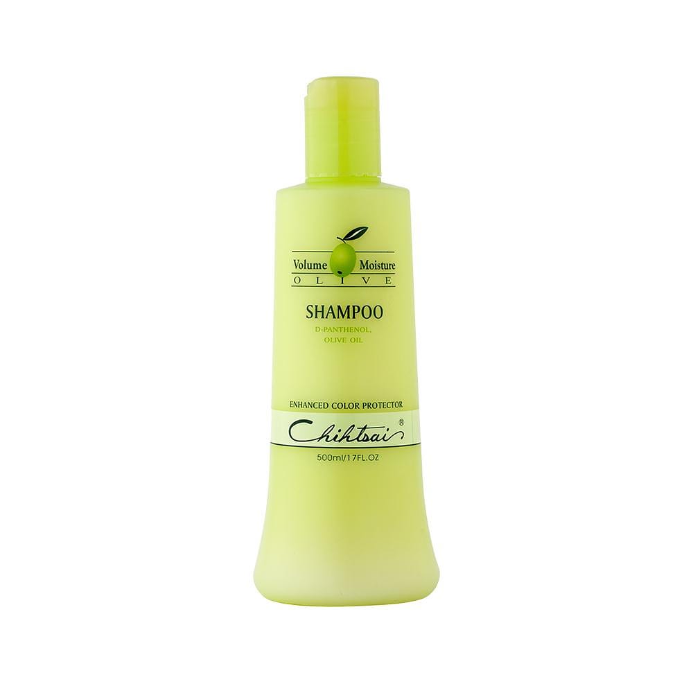 N.P.P.E Chihtsai Olive Shampoo 500ml