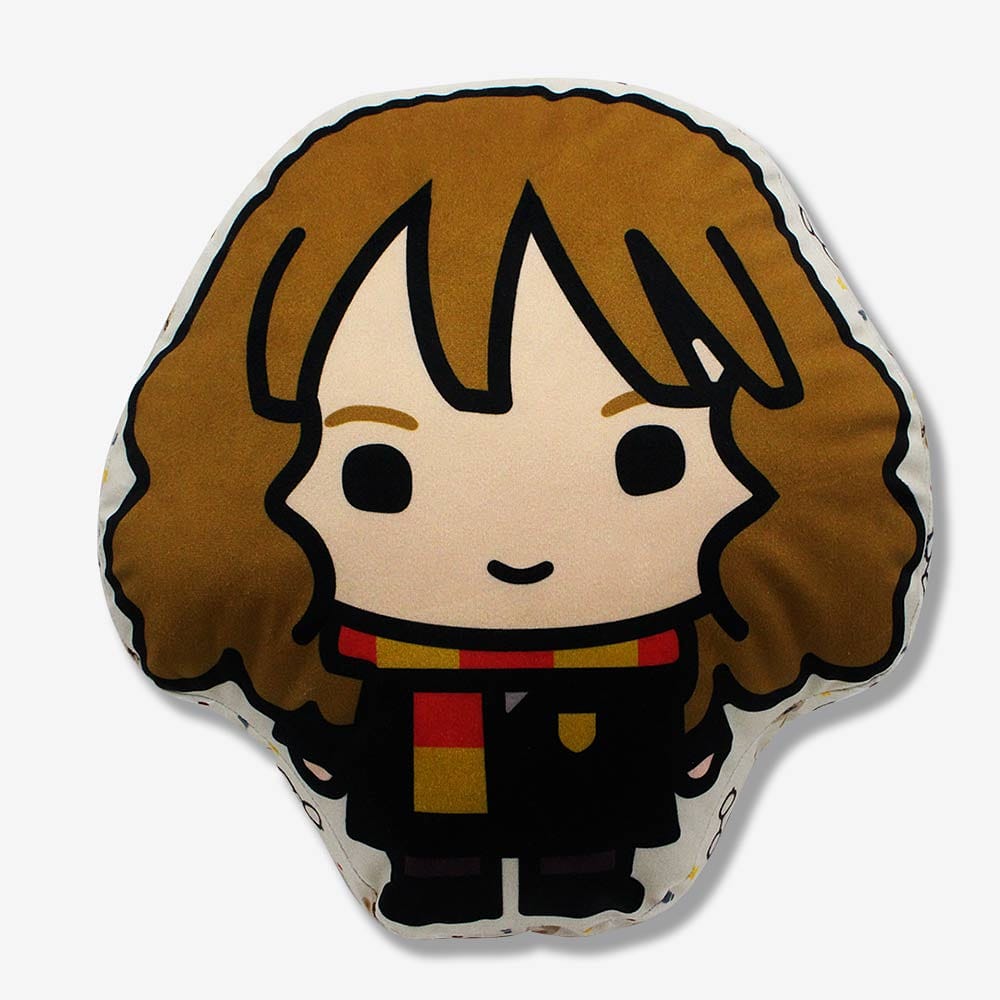 Almofada Formato Hermione Granger - Harry Potter