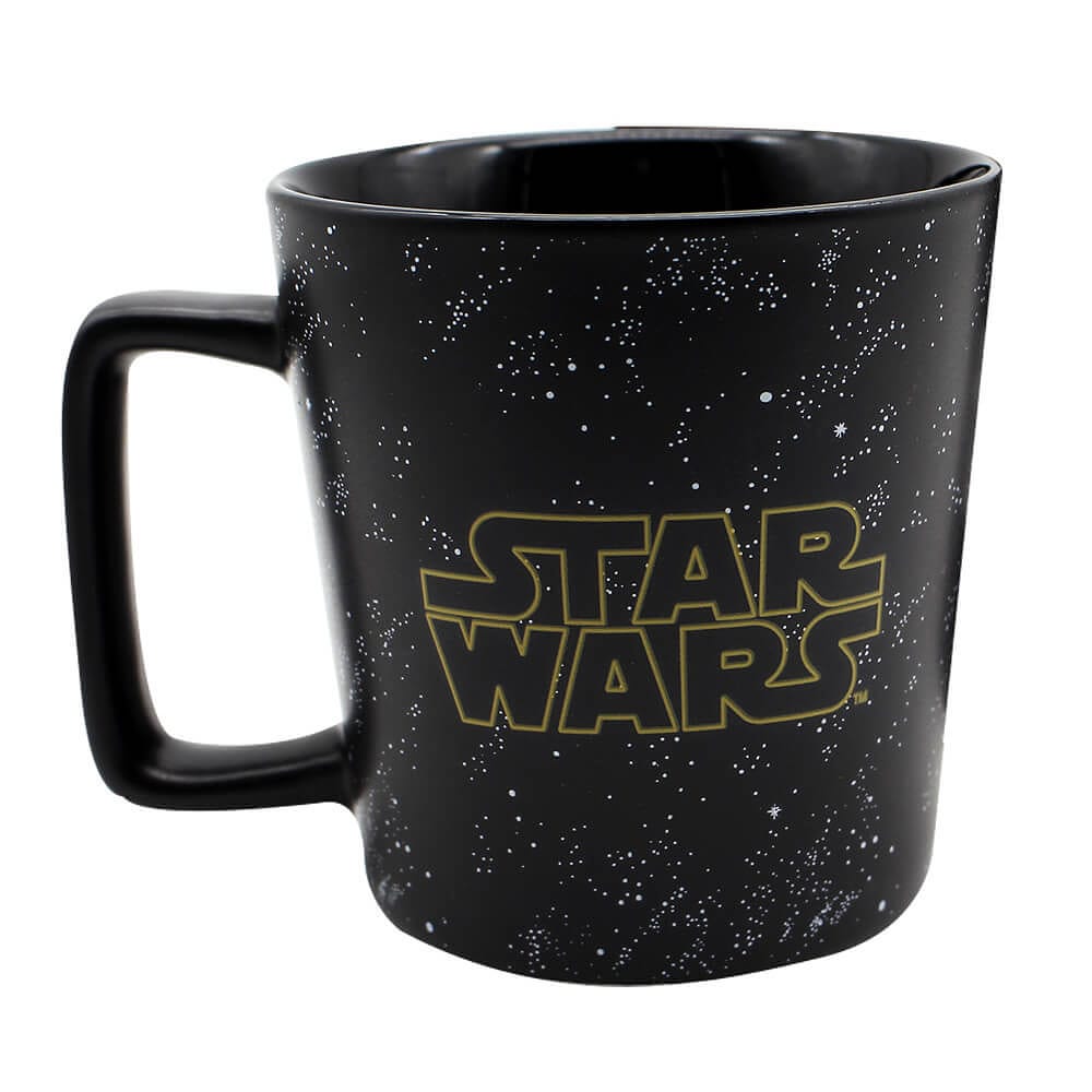 Caneca Buck Galáxia - Star Wars