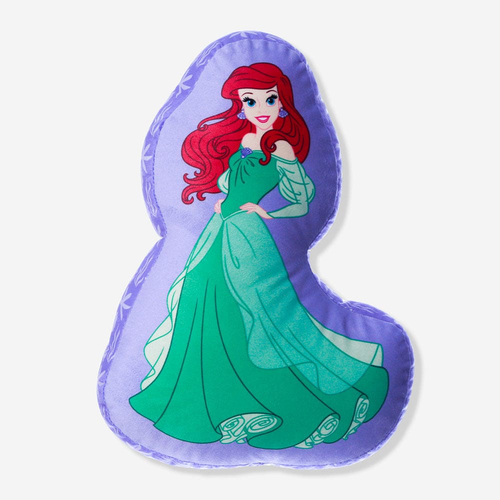 Almofada Formato Ariel – Disney