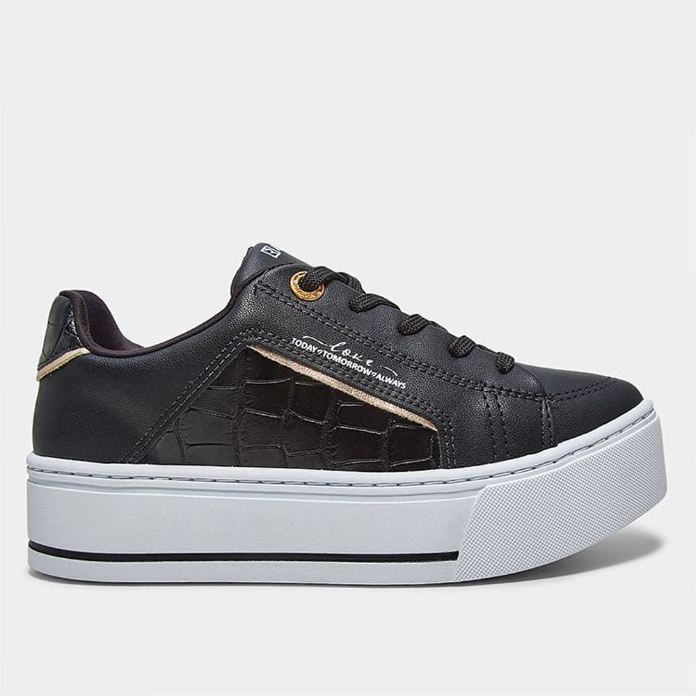 Tênis Ramarim Flatform Feminino