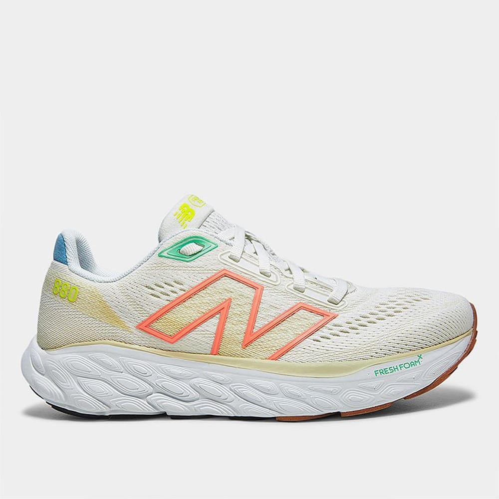 Tênis New Balance Fresh Foam X 880 V14 Feminino