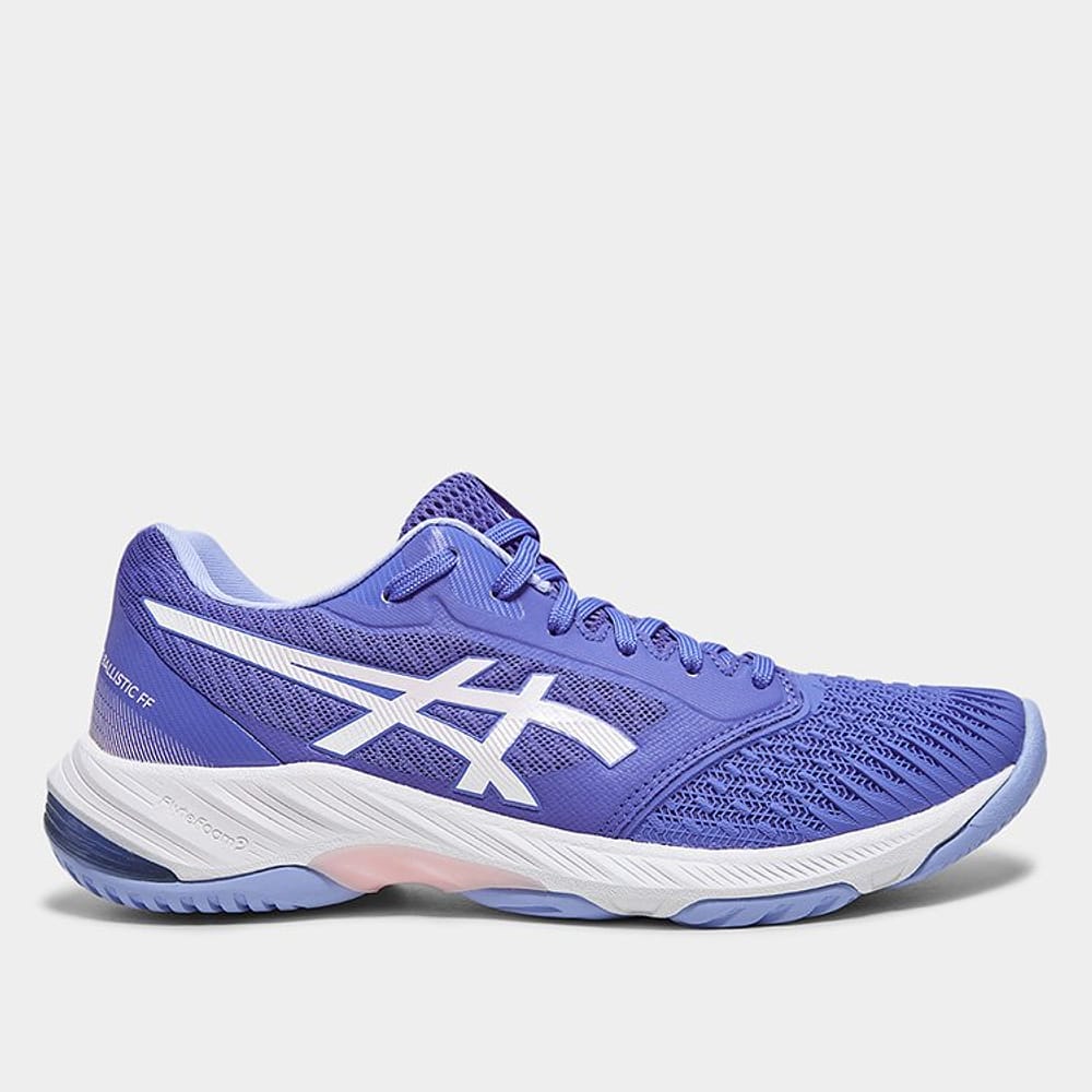 Tênis Asics Netburner Ballistic FF 3 Feminino