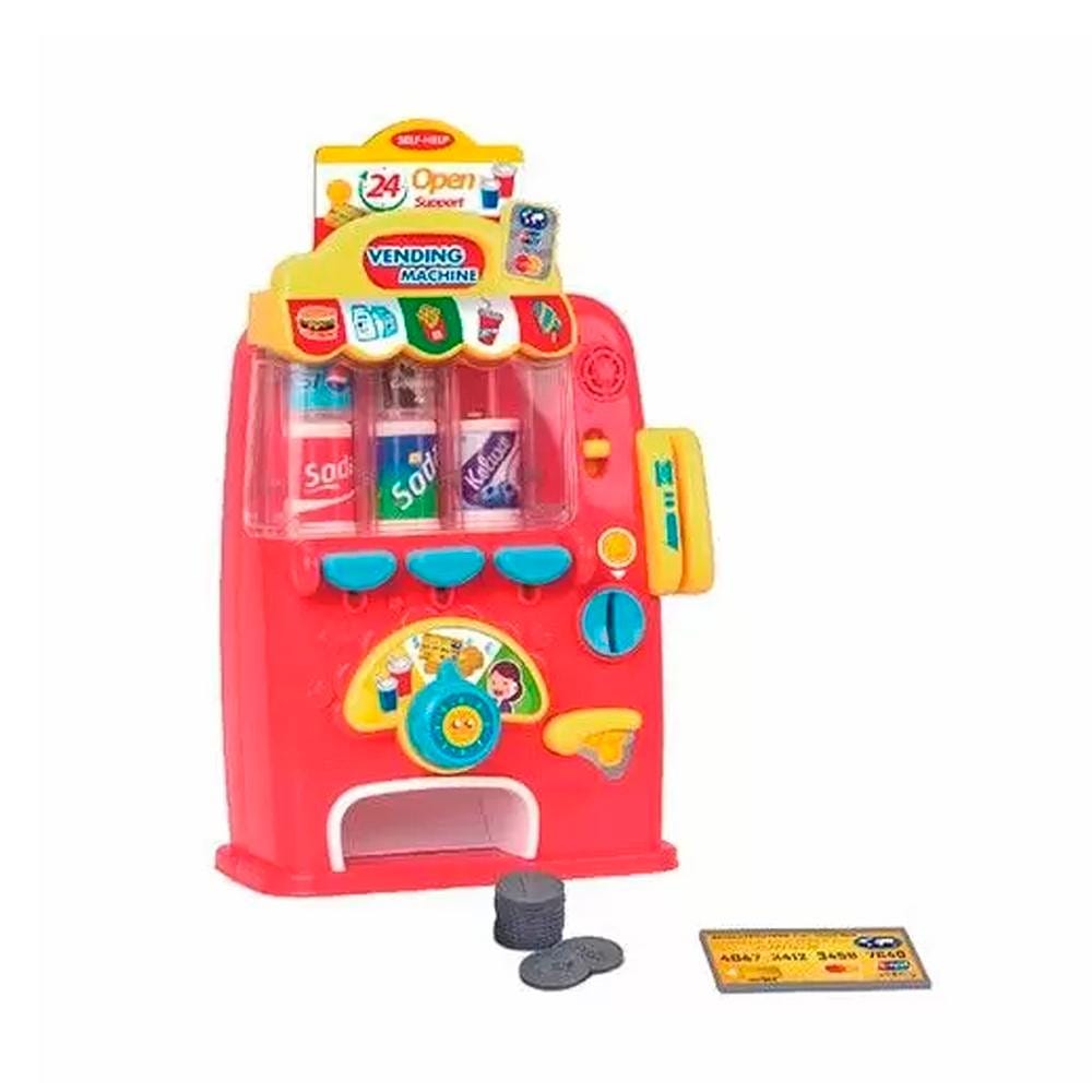 Vendinha Legal Máquina De Venda Automática Fenix Brinquedos